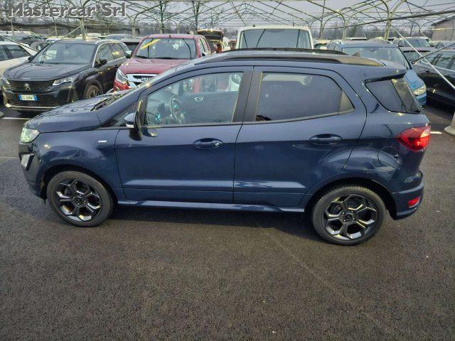FORD EcoSport NEOPATENTATI 1.0 ecoboost ST-Line TG: GK849FY