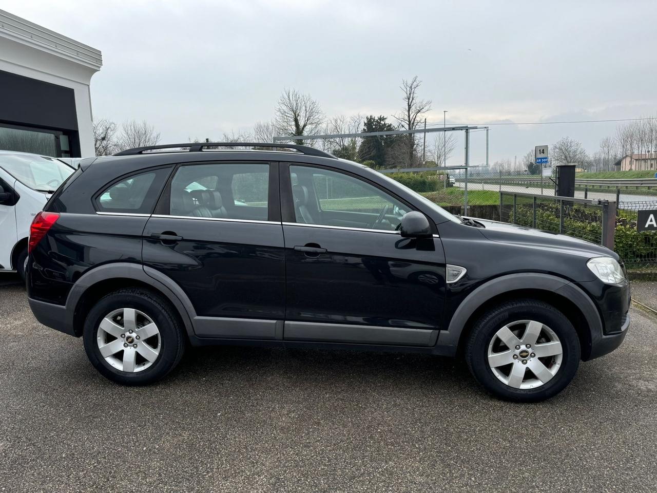 Chevrolet Captiva 2.0 VCDi 2WD 7POSTI