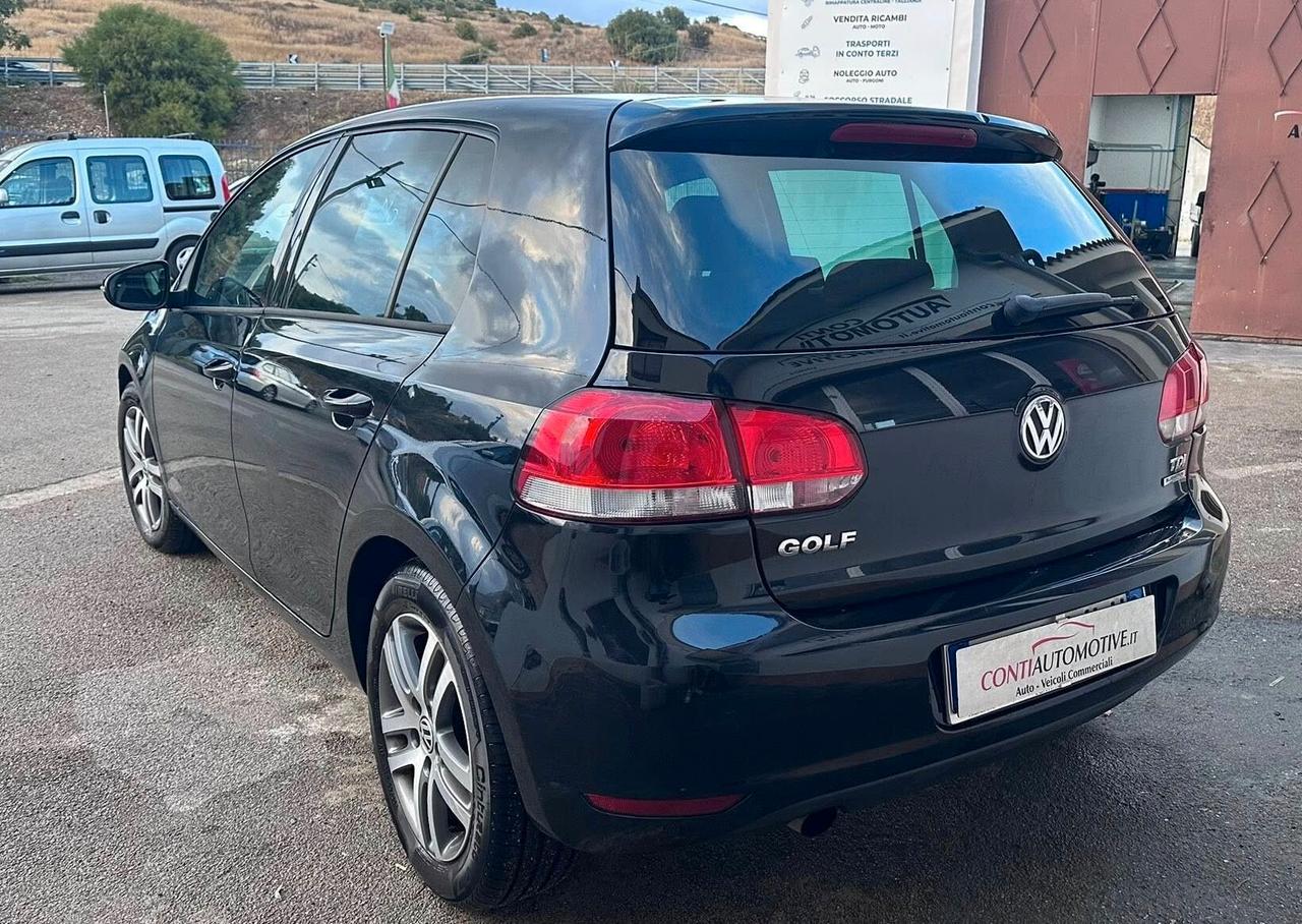 Volkswagen Golf 2.0 TDI 140CV DPF 5p. Comfortline
