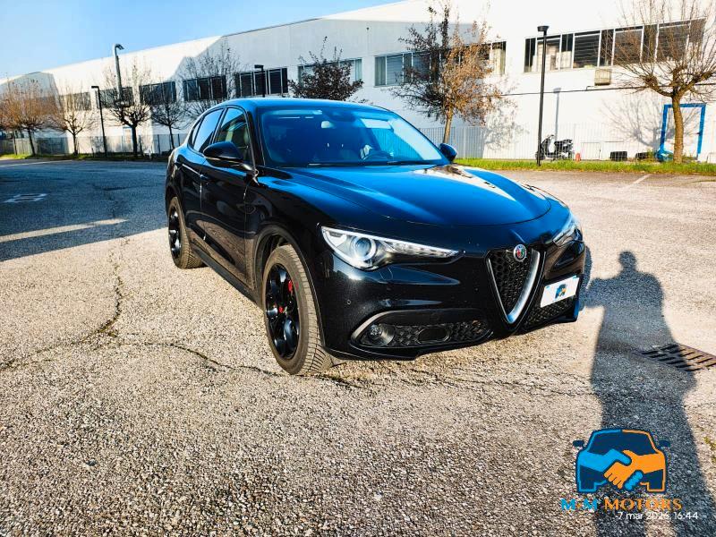 Alfa Romeo Stelvio 2.2 t Executive Q4 210cv auto
