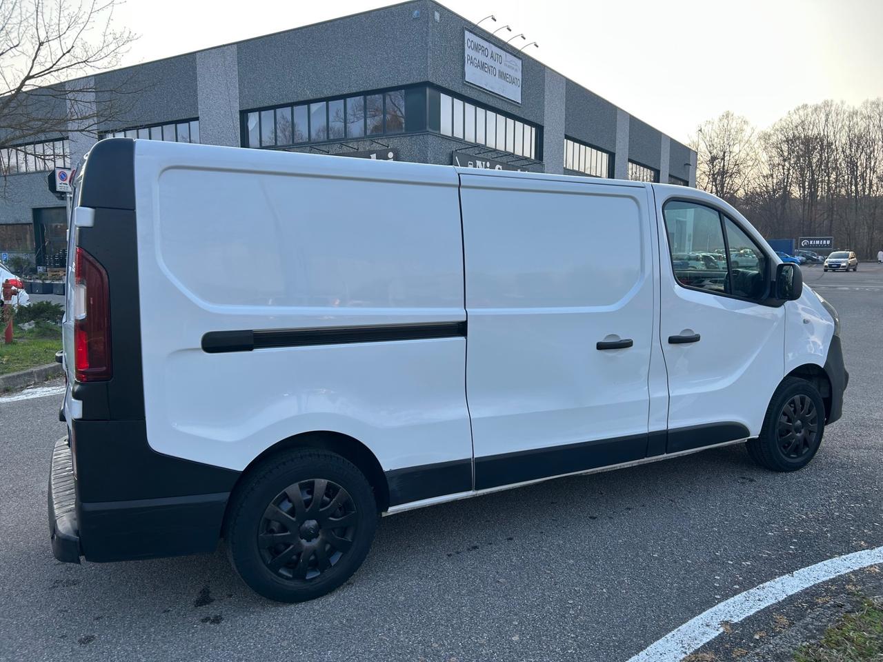 Opel Vivaro 29 1.6 CDTI 120CV PL-TN Furgone Edition