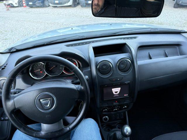 DACIA Duster 1.5 dCi 110CV 4x4 Lauréate