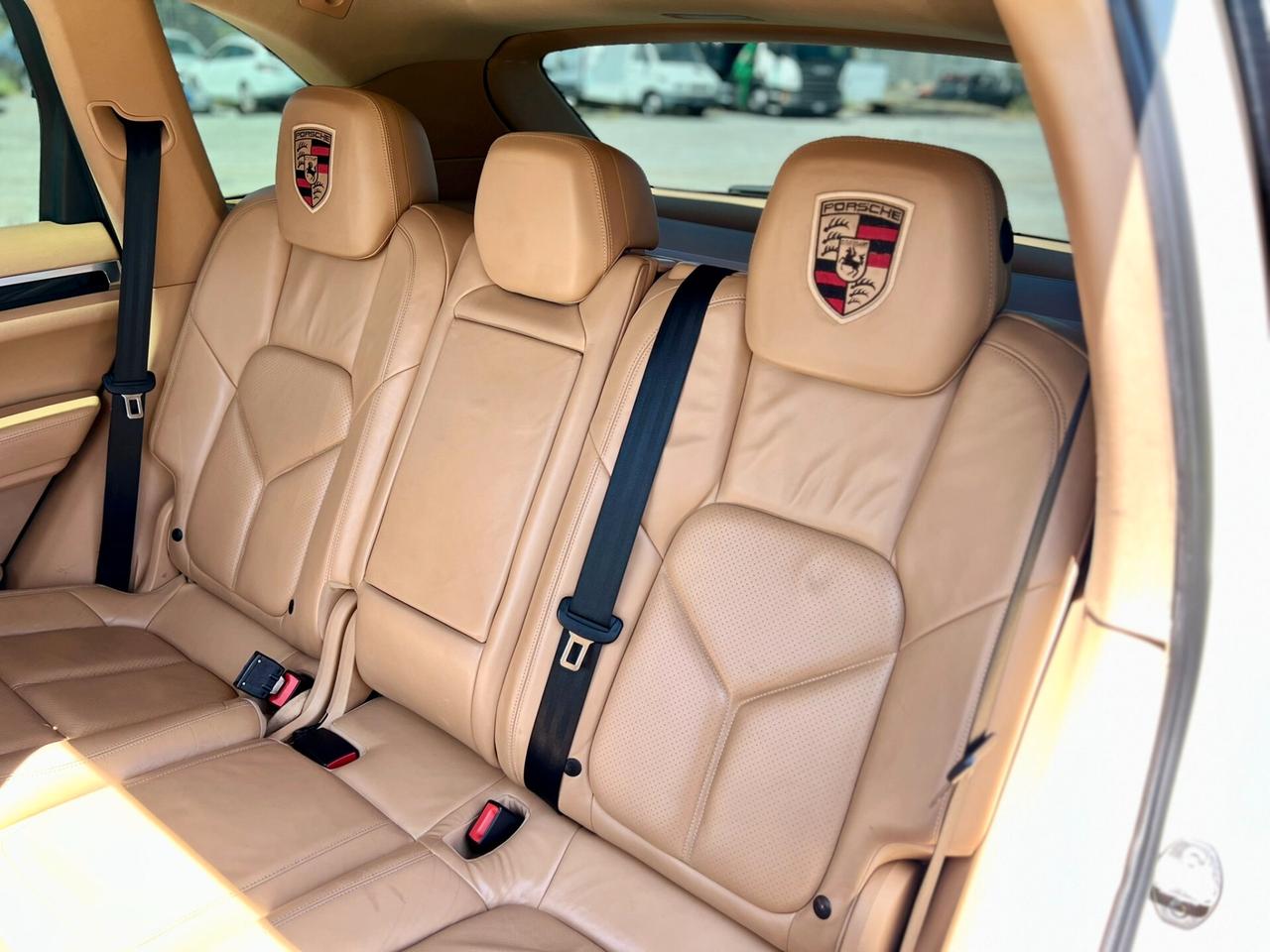 Porsche Cayenne S 3.0 DIESEL TETTO ITALIANA UNICA