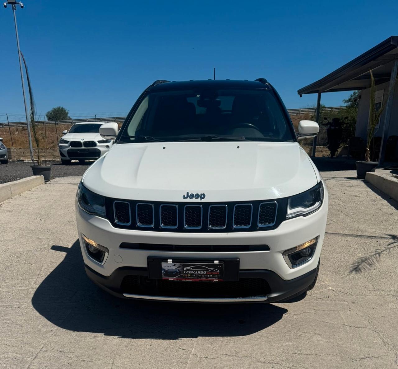 Jeep Compass 2.0 Multijet II 4WD Limited