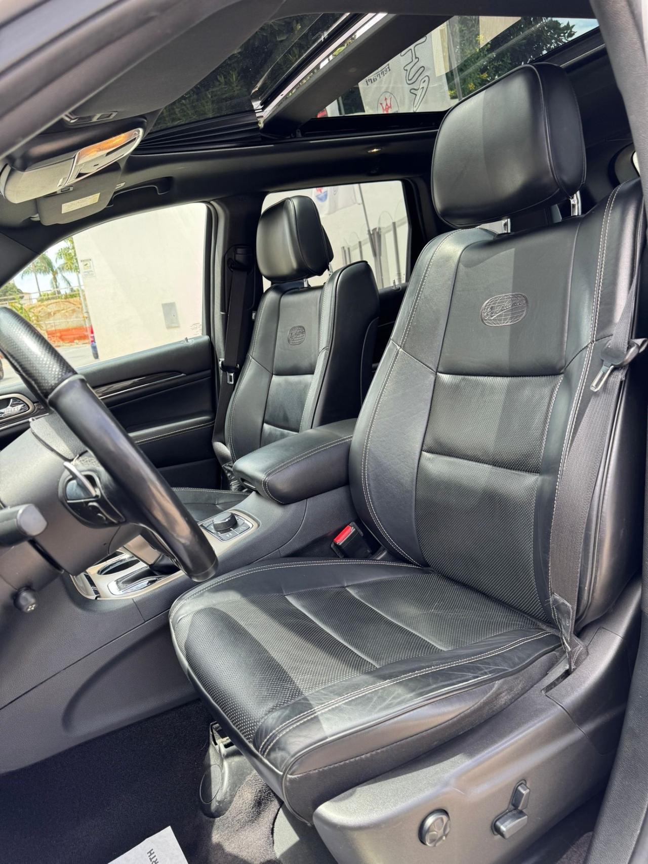 Jeep Grand Cherokee Grand Cherokee 3.0 V6 CRD 250 CV Multijet II Overland