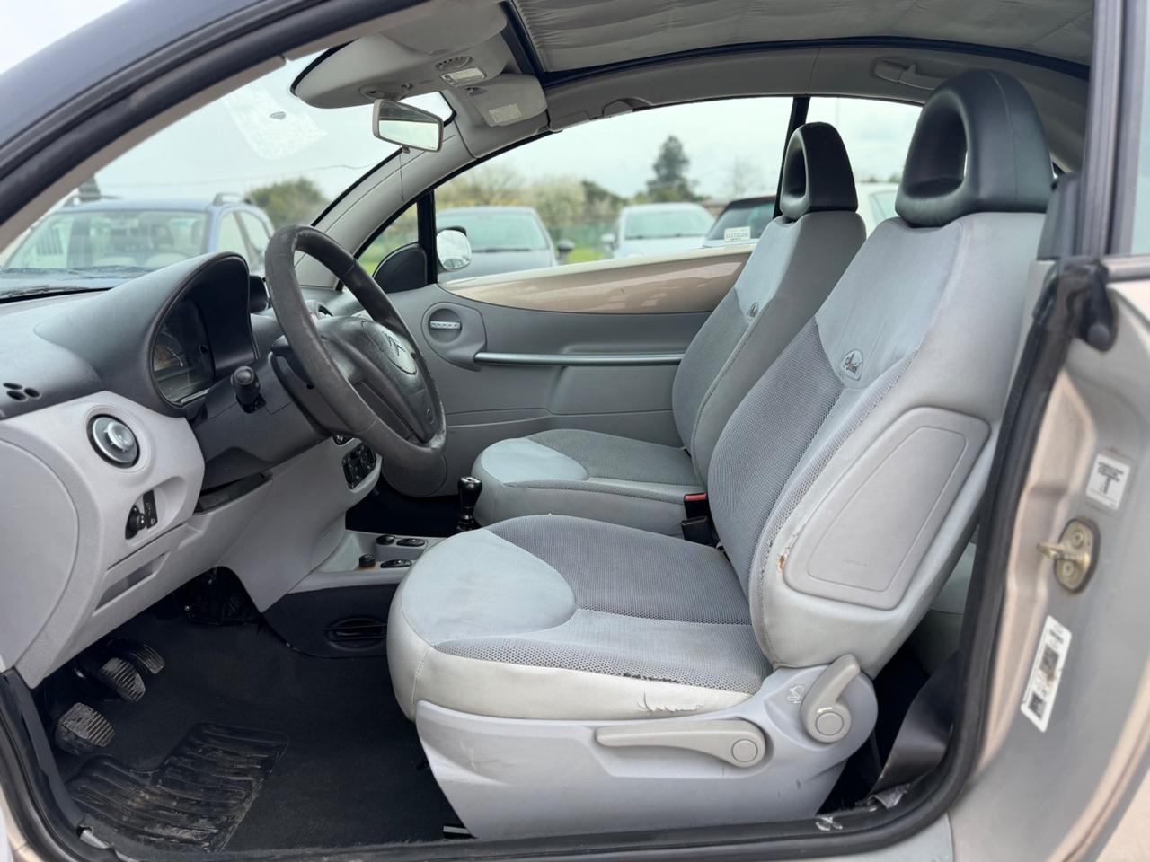 Citroen C3 Pluriel 1.4 Pack Techno