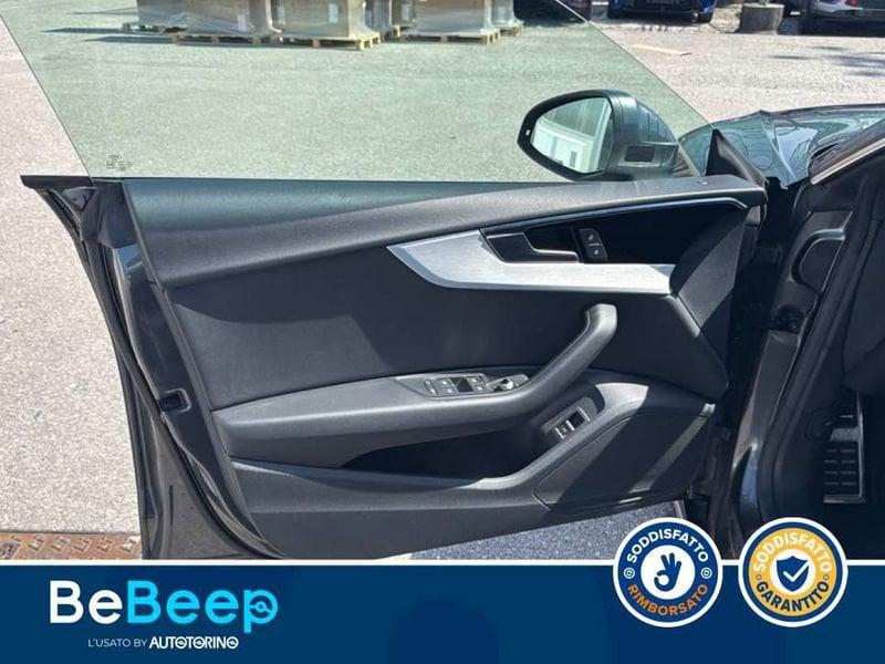 Audi A5 SPORTBACK 40 2.0 TDI MHEV S LINE EDITION QUATTR