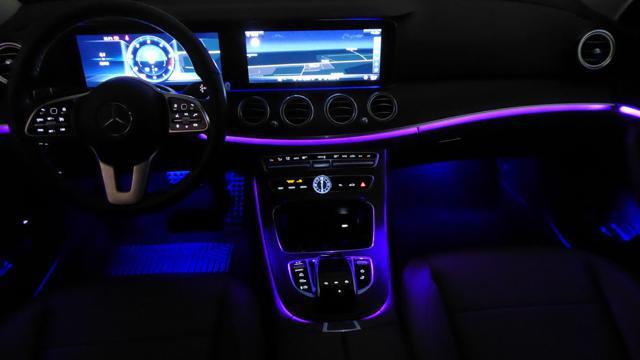 MERCEDES-BENZ E 220 d S.W. 4Matic Auto Premium AMG