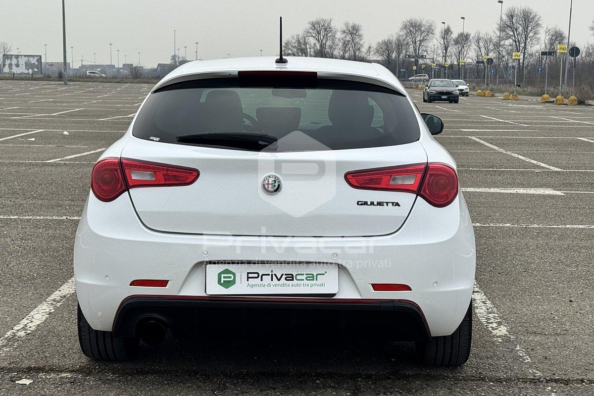 ALFA ROMEO Giulietta 1.4 Turbo 120 CV Ti