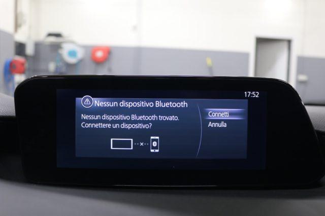 MAZDA 3 2.0L Skyactiv-G M-Hybrid Exclusive