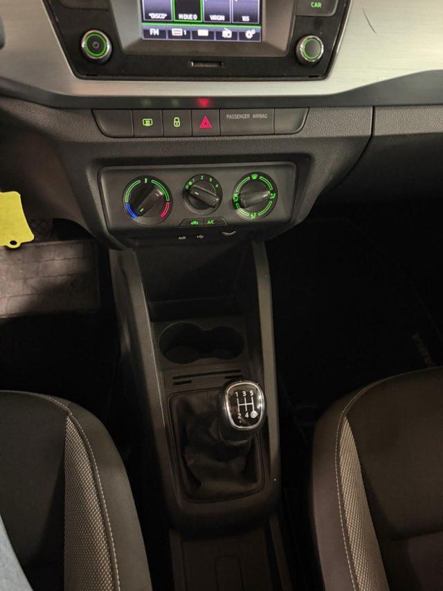 SKODA Fabia 1.0 MPI 75 CV Design Edition