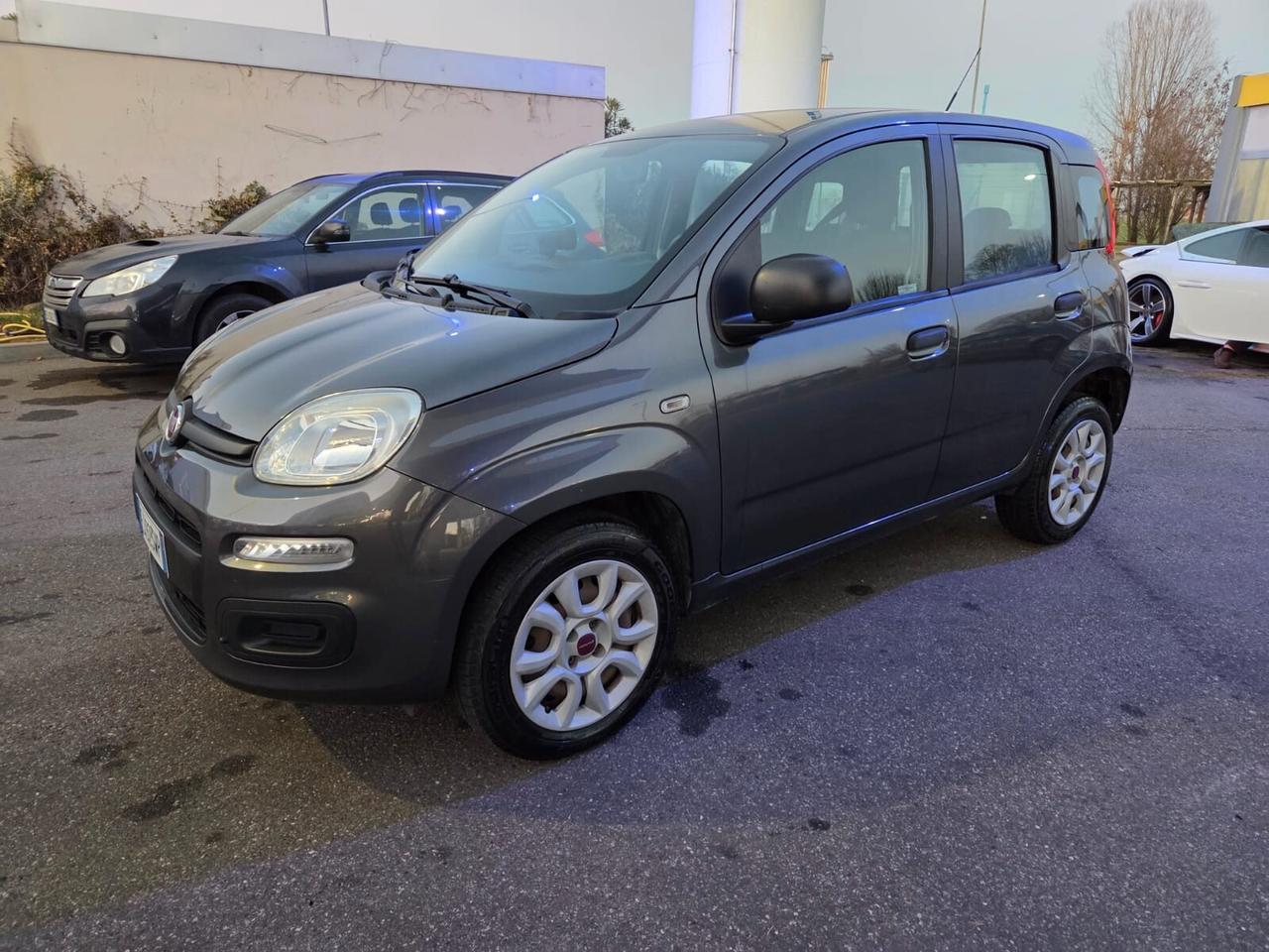 Fiat Panda 0.9 TwinAir Turbo Natural Power Lounge