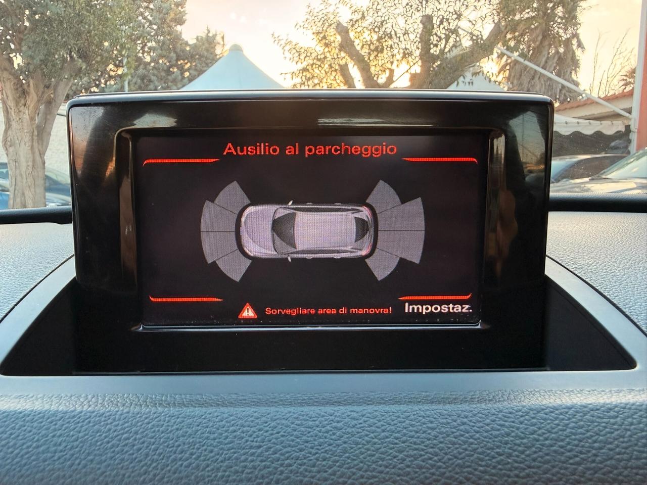 Audi Q3 S-Line 2.0 TDI 150CV Quattro S-Tronic Sport - 2016