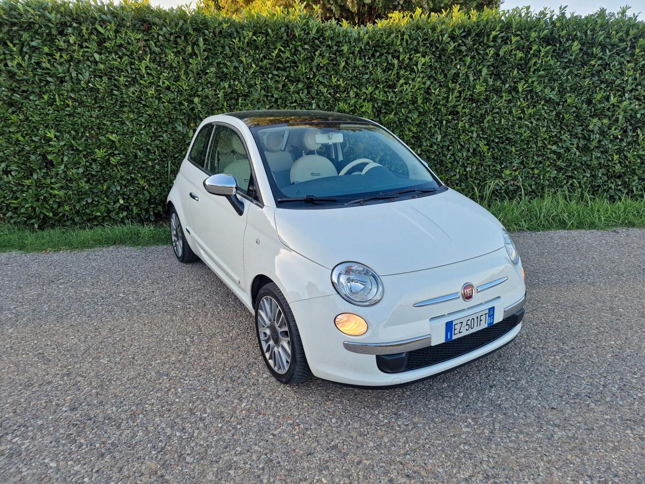 Fiat 500 1.2 69cv GPL