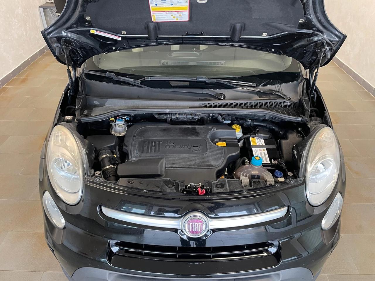 Fiat 500L 1.6 Multijet 105 CV Trekking