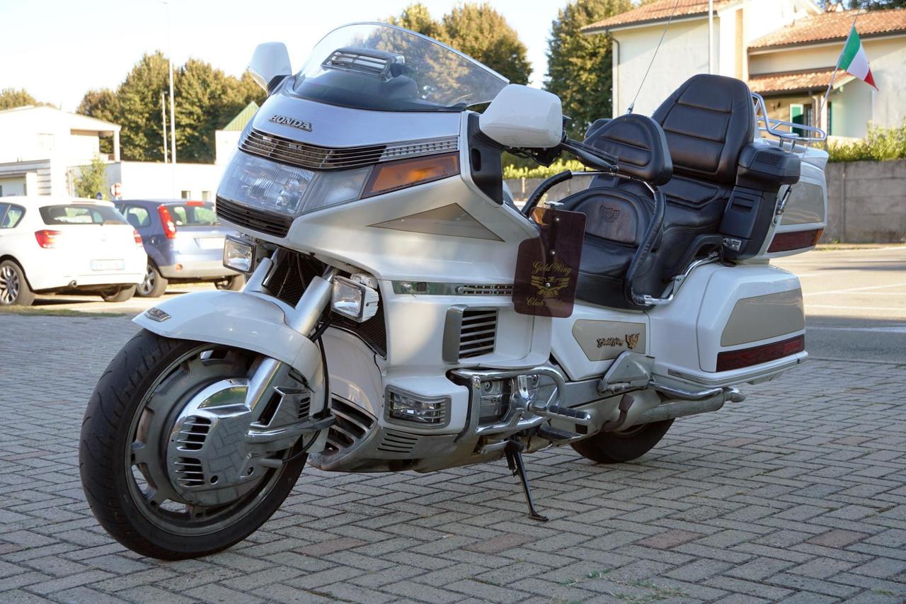 Honda GL 1500 Gold Wing - 1988