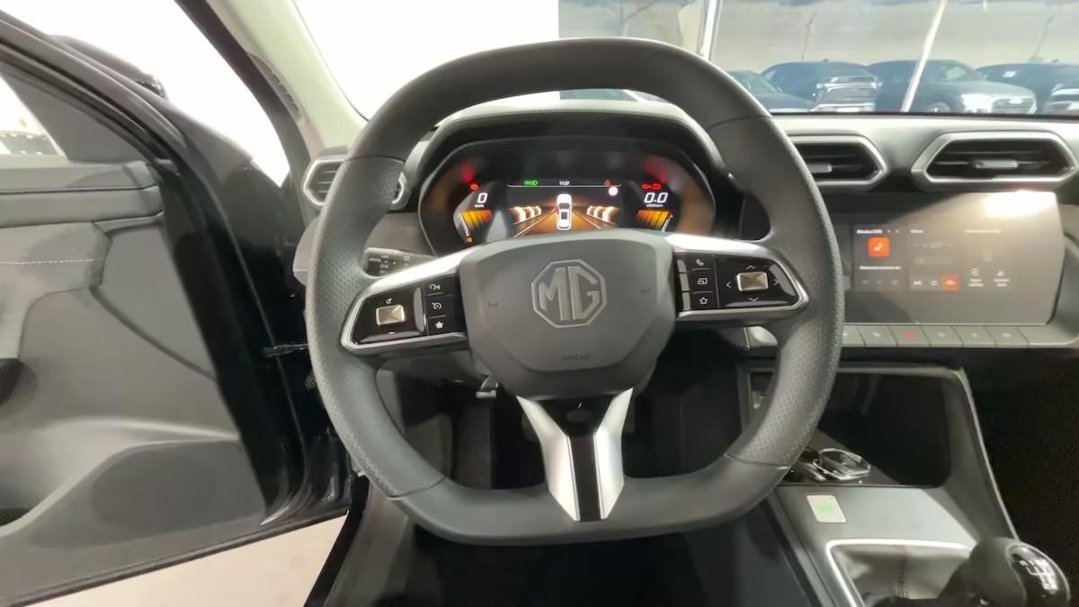 Mg ZS Classic 1.5 VTi-tech Comfort