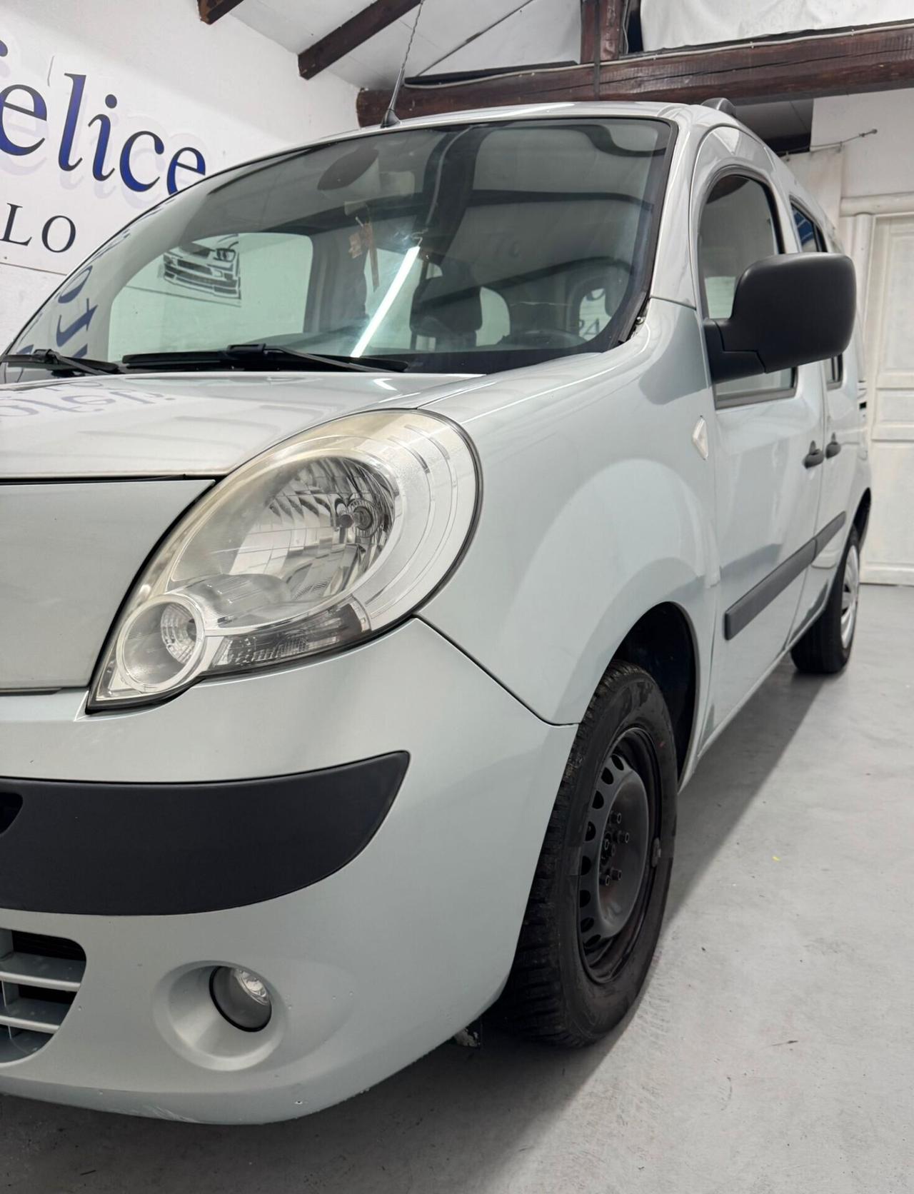 Renault Kangoo 1.6 105CV 5 porte Dynamique BENZ/GPL