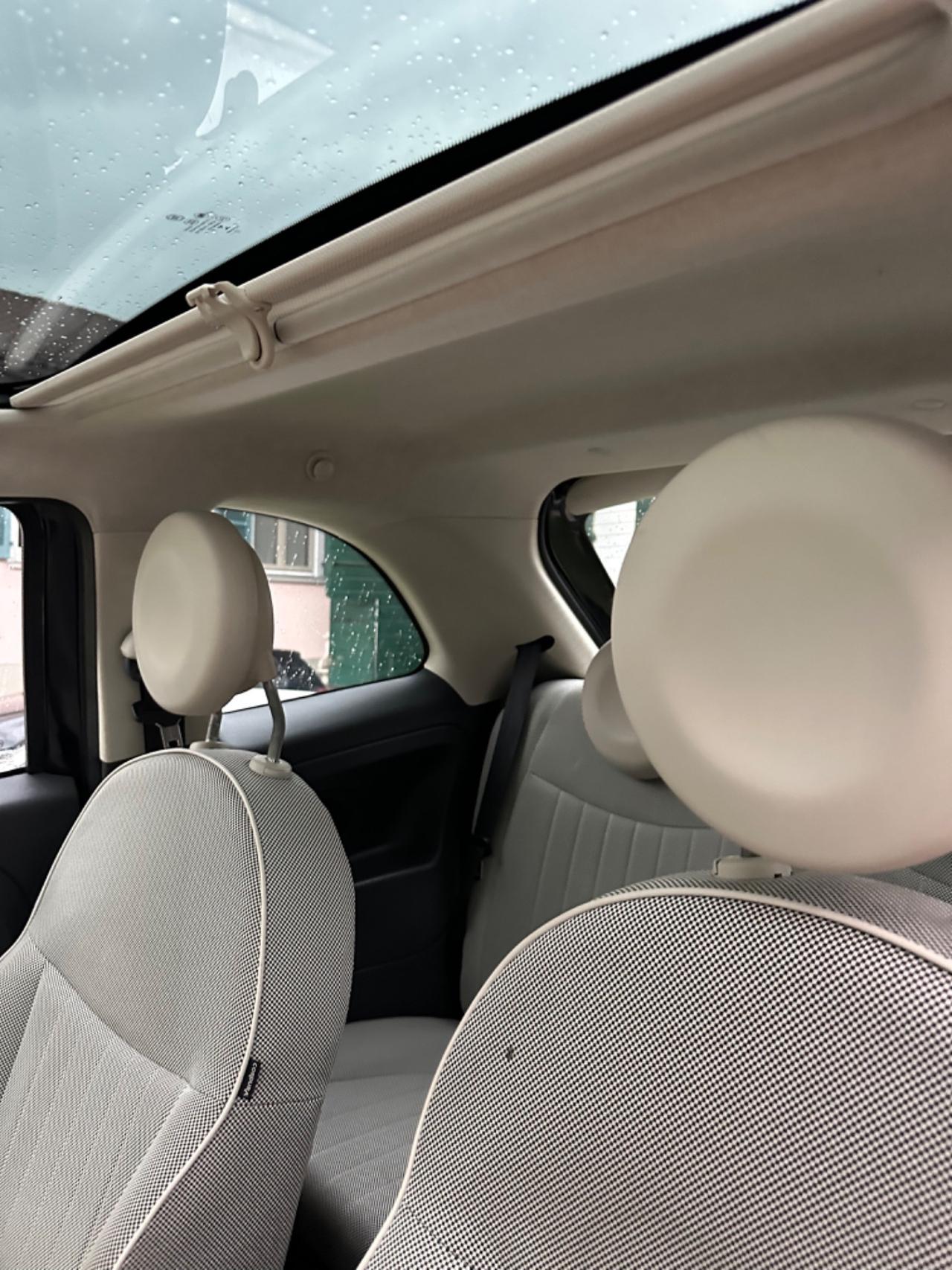 Fiat 500 1.2 LOUNGE KMCERT NEOPAT