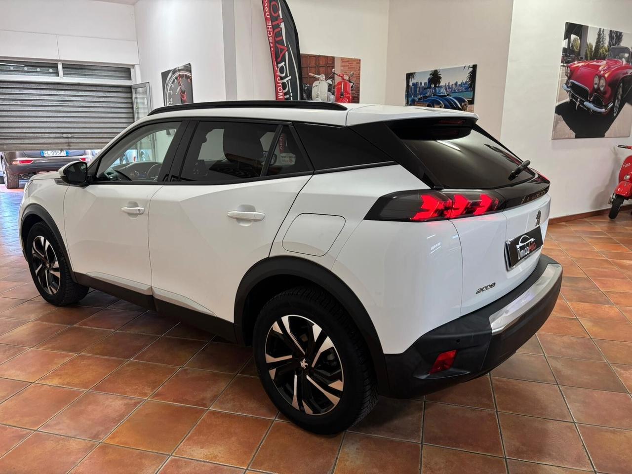 PEUGEOT 2008 2021 1.5 DIESEL ALLURE PACK