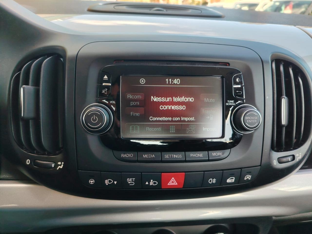 Fiat 500L 1.3 Multijet 95 CV Lounge