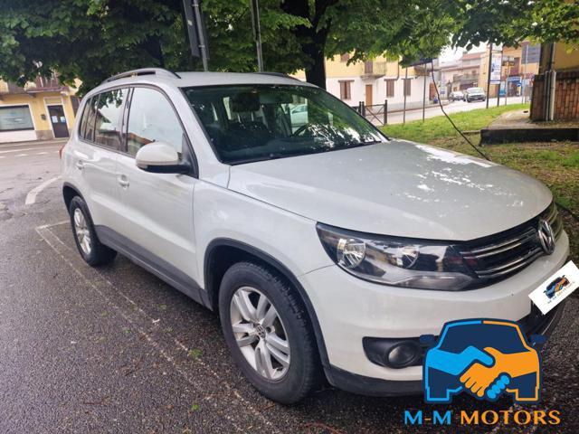 Volkswagen Tiguan 2.0 TDI 110 CV Trend
