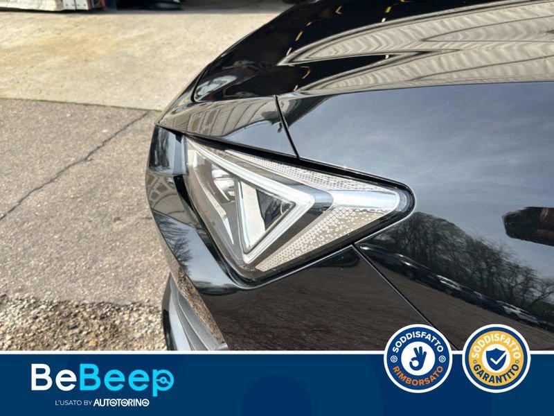 CUPRA Leon SPORTSTOURER 1.5 HYBRID 150CV DSG