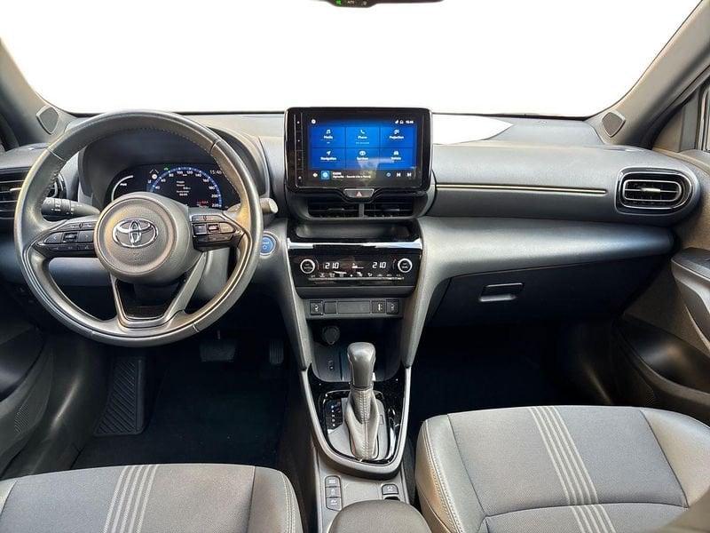 Toyota Yaris Cross 1.5H (116 CV) E-CVT Adventure
