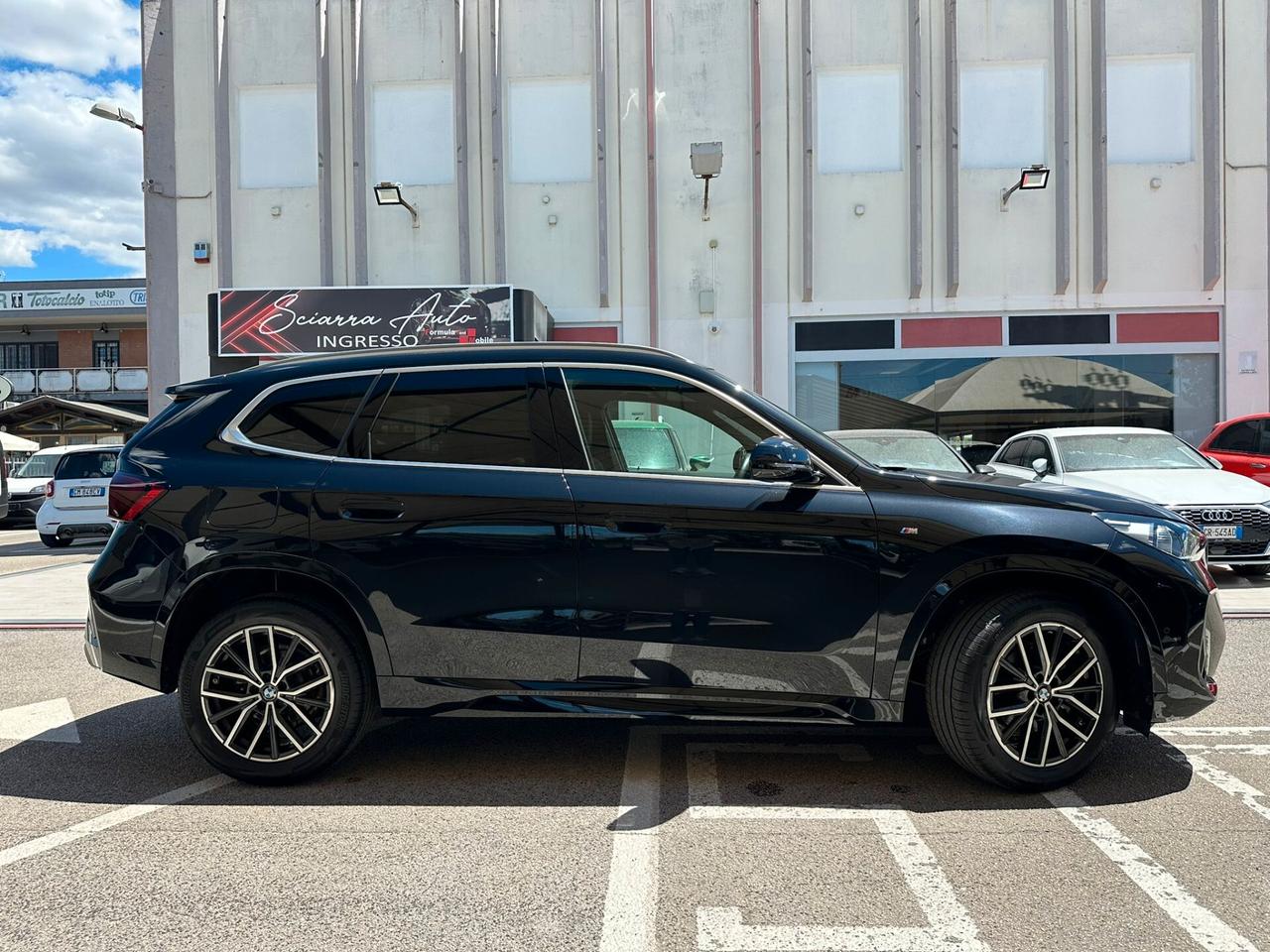 Bmw X1 sDrive 18d Msport HARMAN KARDON*PELLE TAB*CAM*LED