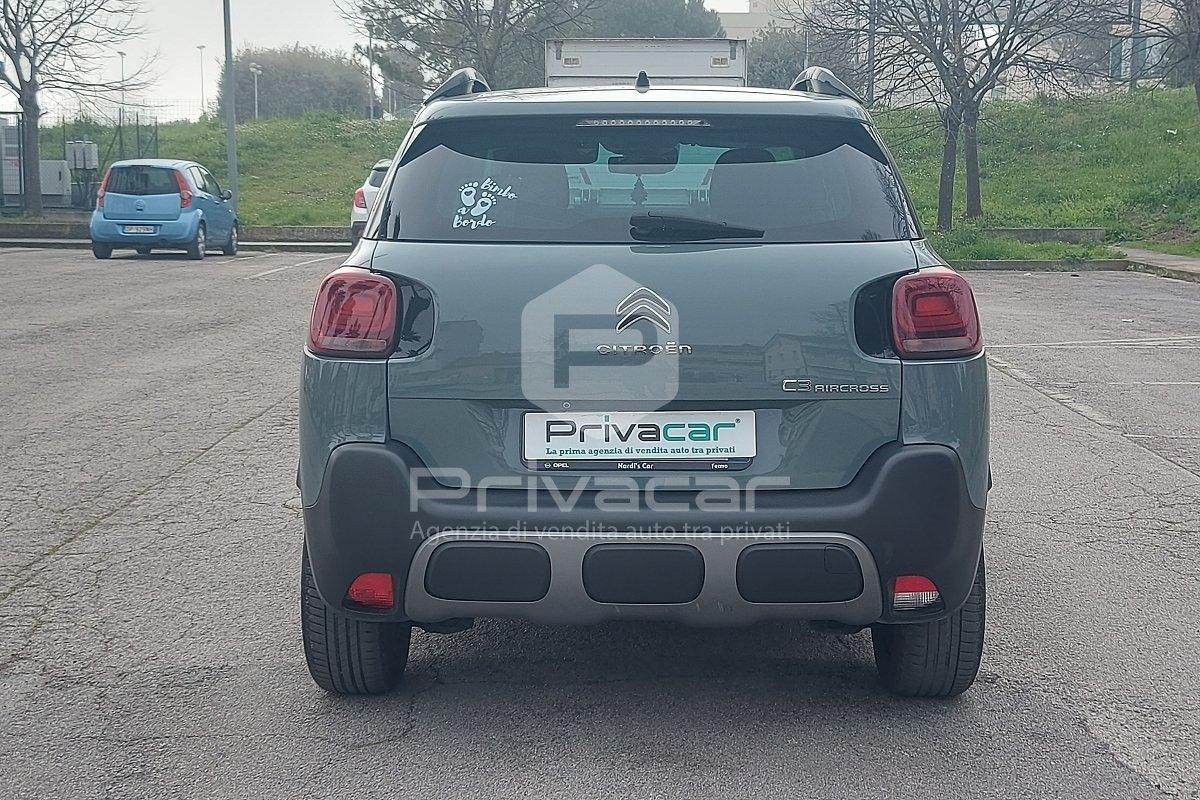 CITROEN C3 Aircross PureTech 110 S&S Feel
