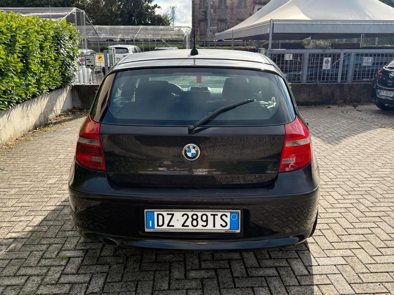 Bmw 120 120d Eletta