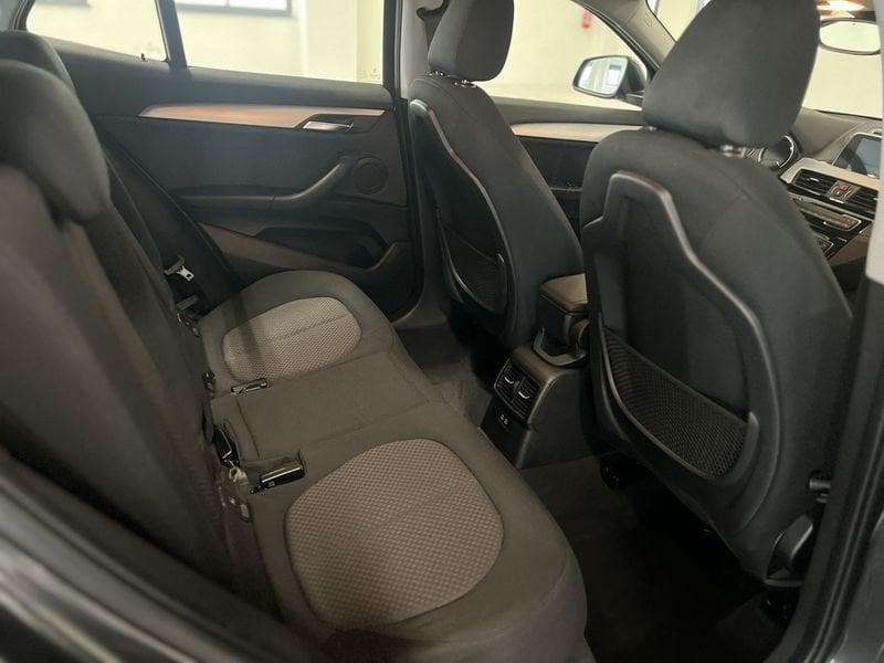 BMW X2 F39 Diesel sdrive18d Advantage auto