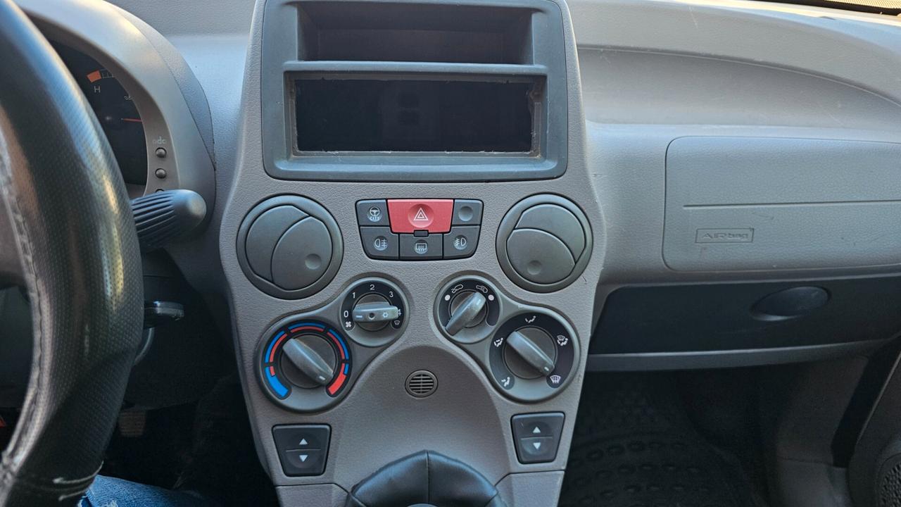Fiat Panda 1.3 MJT 4x4 Van Active 2 posti