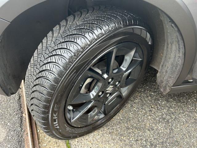 SUZUKI Ignis 1.2 Hybrid CVT Top *OK NEOPATENTATI* *AUTOMATICA*