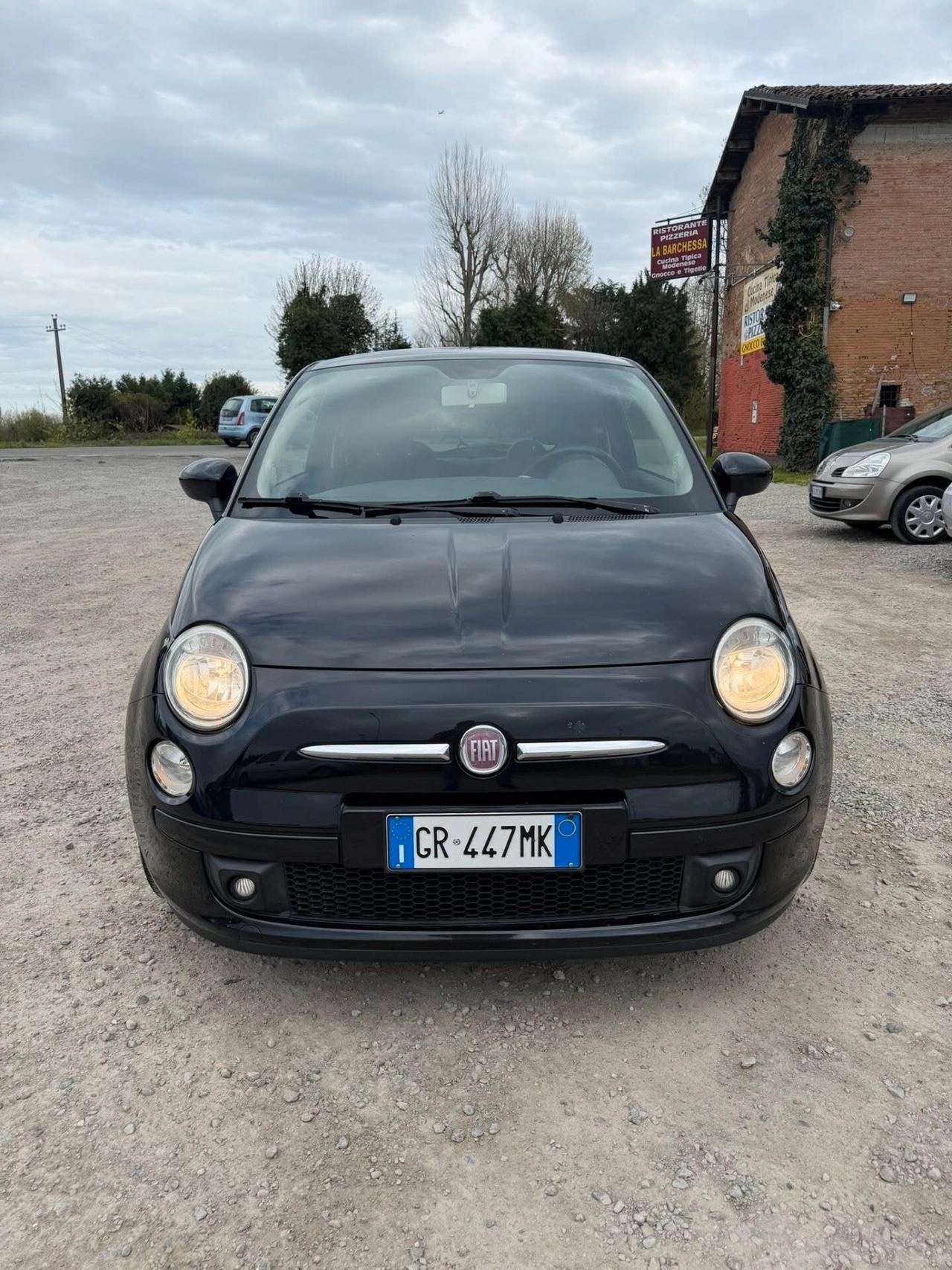 Fiat 500 Sport