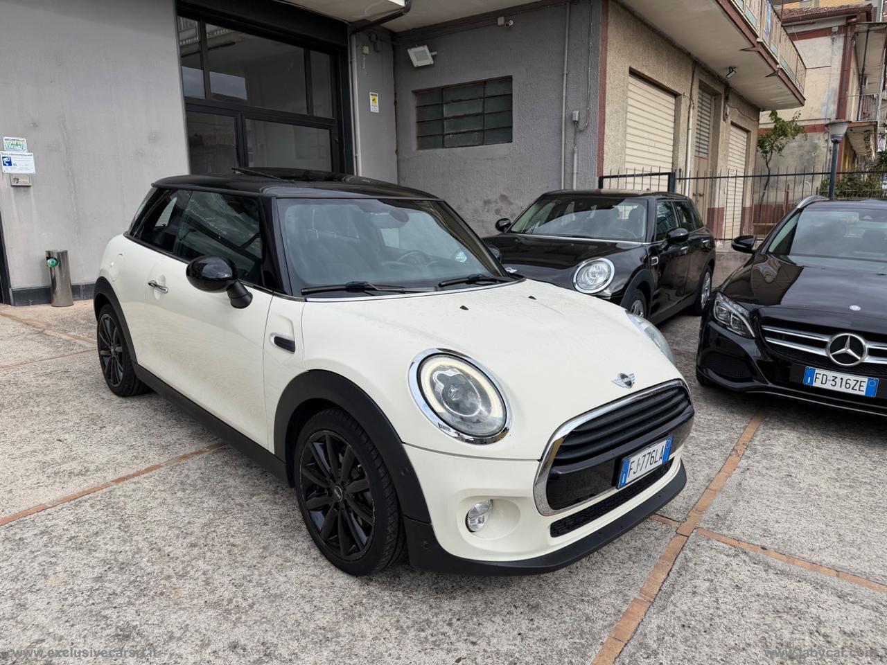 MINI Mini Cooper Hype