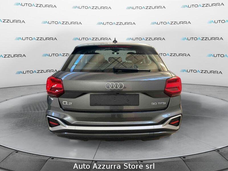 Audi Q2 Q2 30 TFSI S Line Edition *PROMO AZZURRA, COLORI VARI*