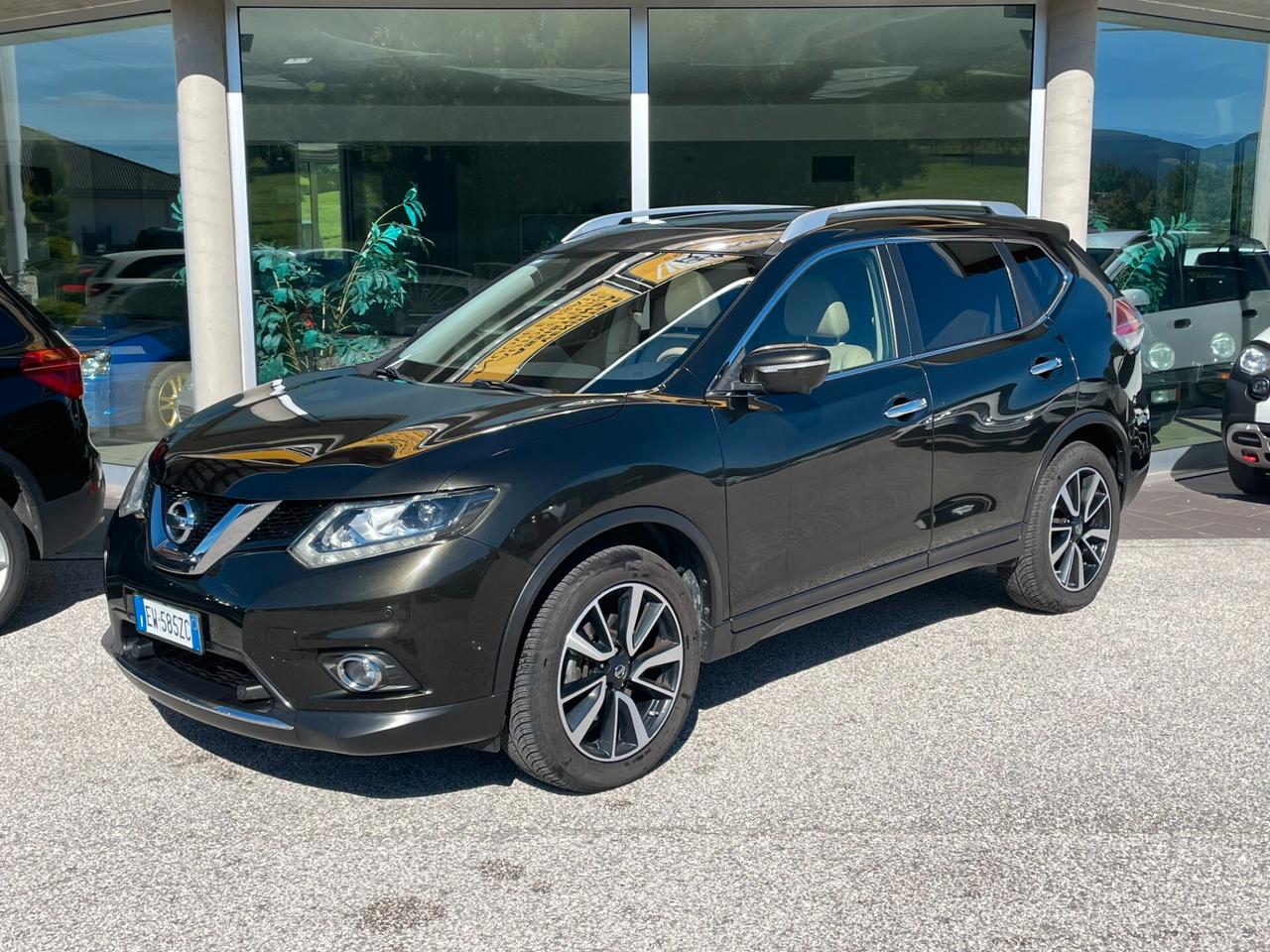 Nissan X-Trail 1.6 dCi 130cv 2WD Tekna AUTO "7 POSTI"
