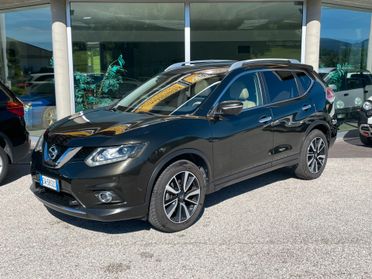 Nissan X-Trail 1.6 dCi 130cv 2WD Tekna AUTO "7 POSTI"