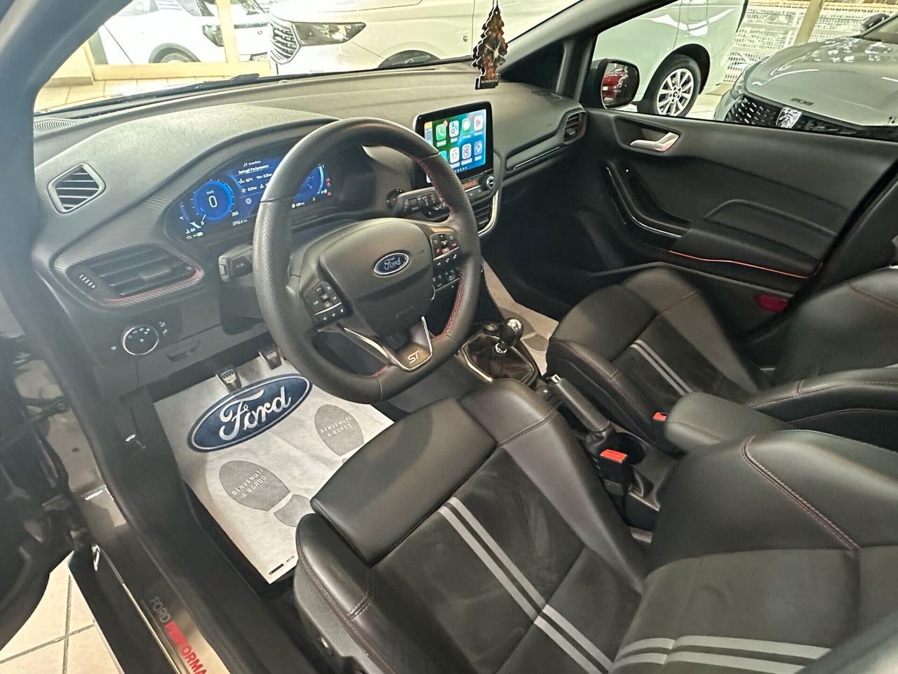 Ford Fiesta 1.5 Ecoboost 200 CV 5 porte ST