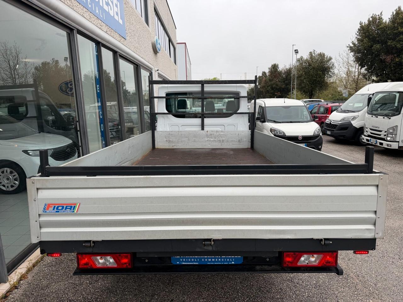 Ford Transit 2.0 TD 130CV TP 3 posti TP RG + Cassone Fisso 4200x2200mm