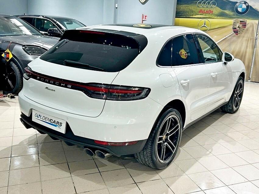 Porsche Macan 2.0