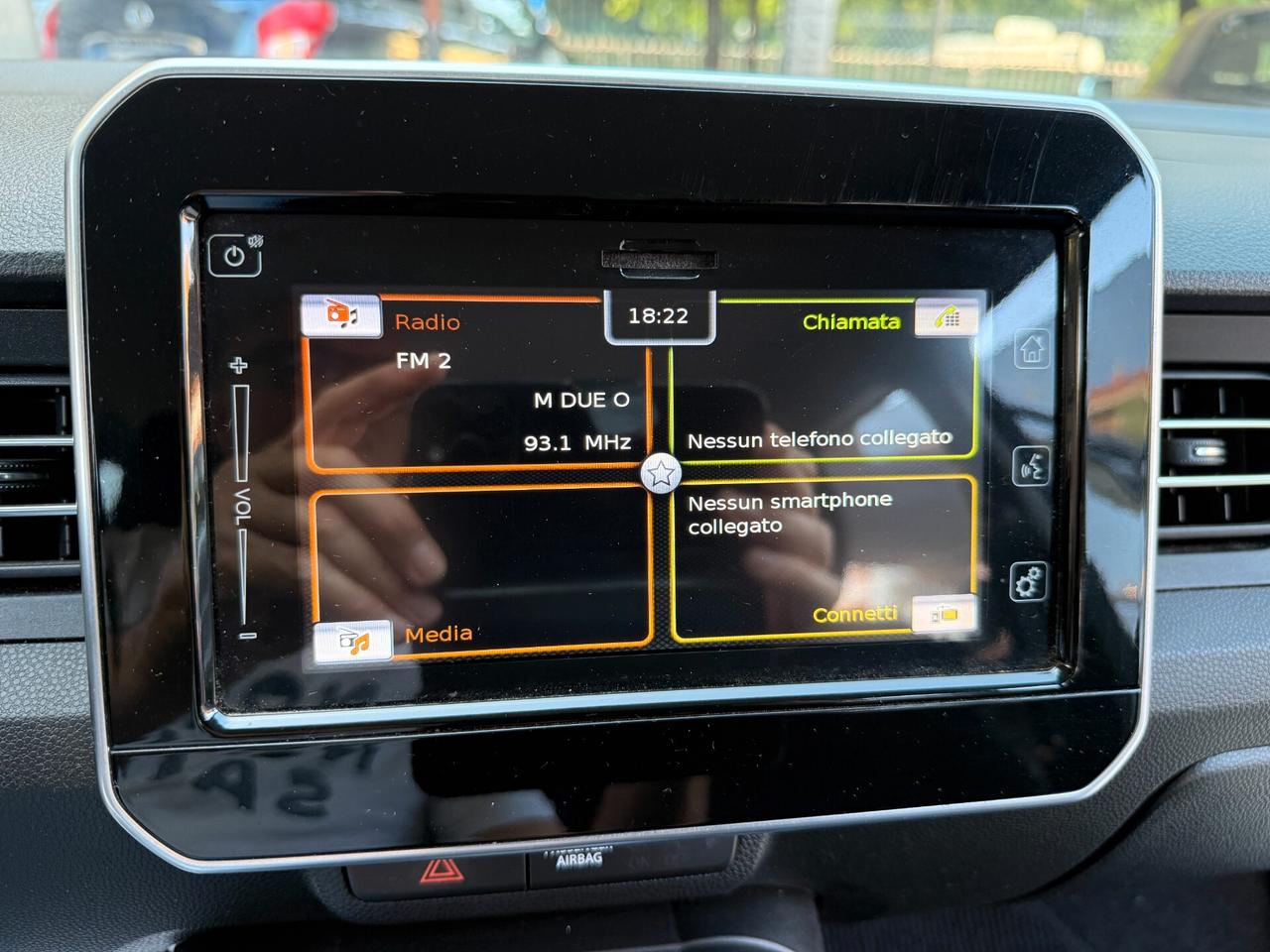 Suzuki Ignis 1.2 Hybrid Top