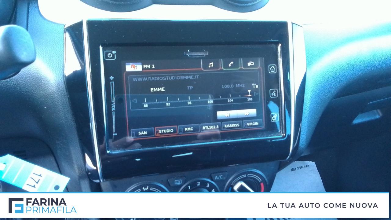 SUZUKI Swift VI 2020 - Swift 1.2h Cool 2wd