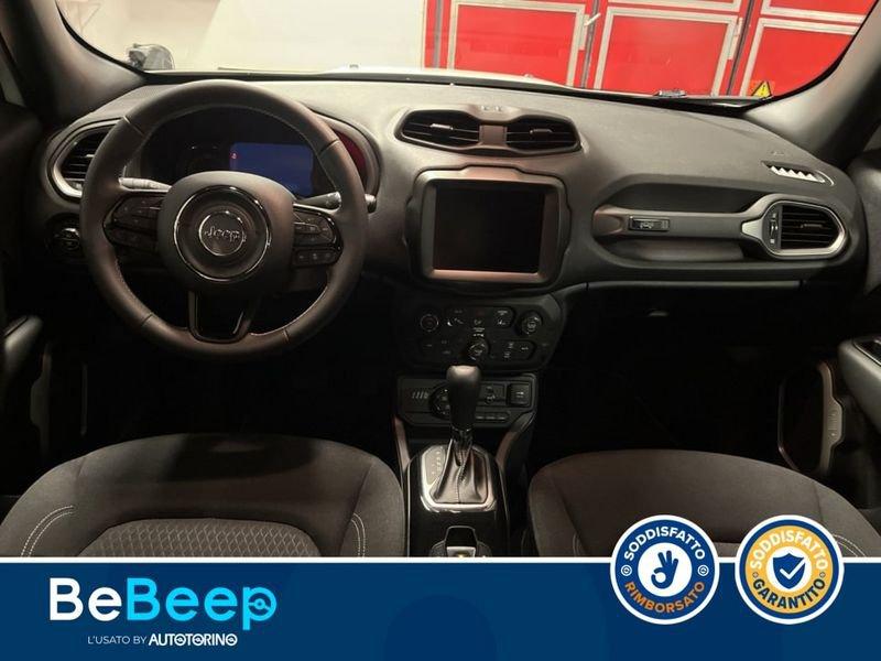 Jeep Renegade 1.3 T4 PHEV 80TH ANNIVERSARY 4XE AT6