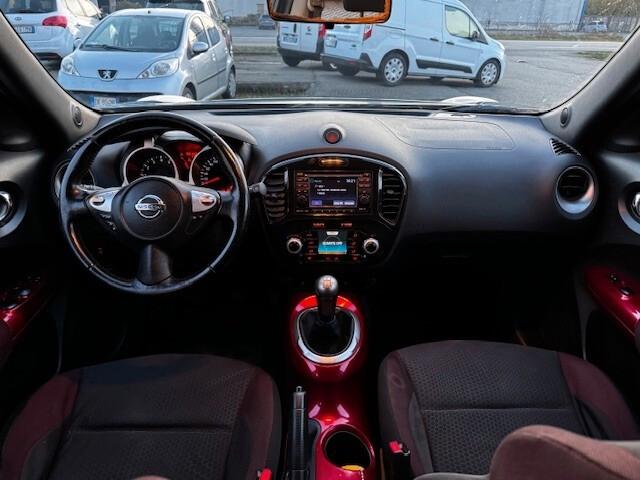 Nissan Juke 1.6 Tekna