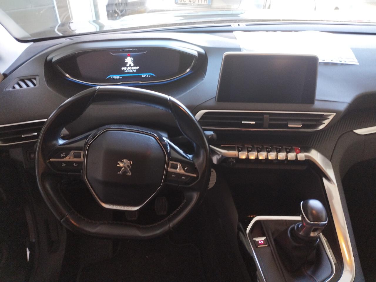 Peugeot 3008 BlueHDi 130 S&S Business