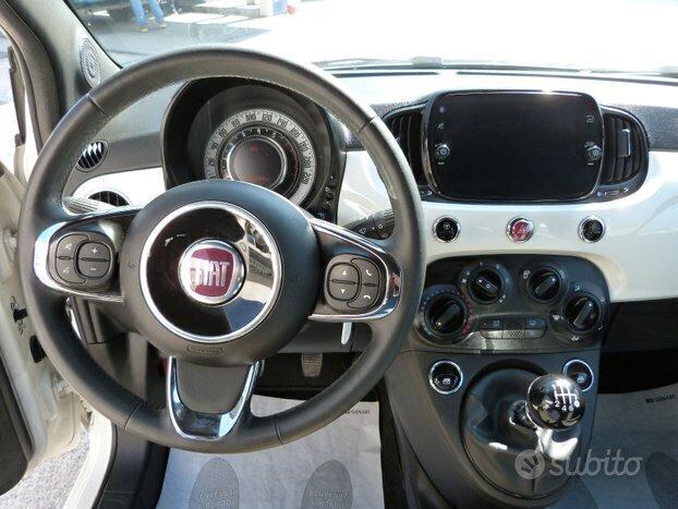 Fiat 500 1.0 Hybrid Lounge