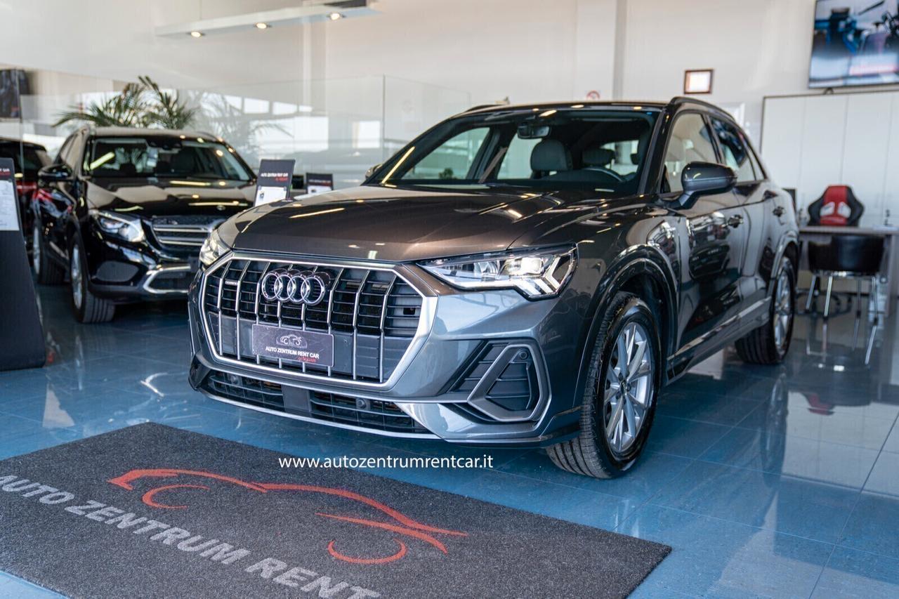 Audi Q3 40 TDI Quattro S -Tronic S line edition