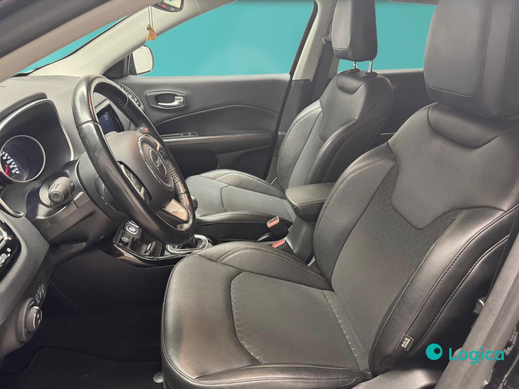 JEEP Compass II 2021 - Compass 1.3 turbo t4 Limited 2wd 130cv